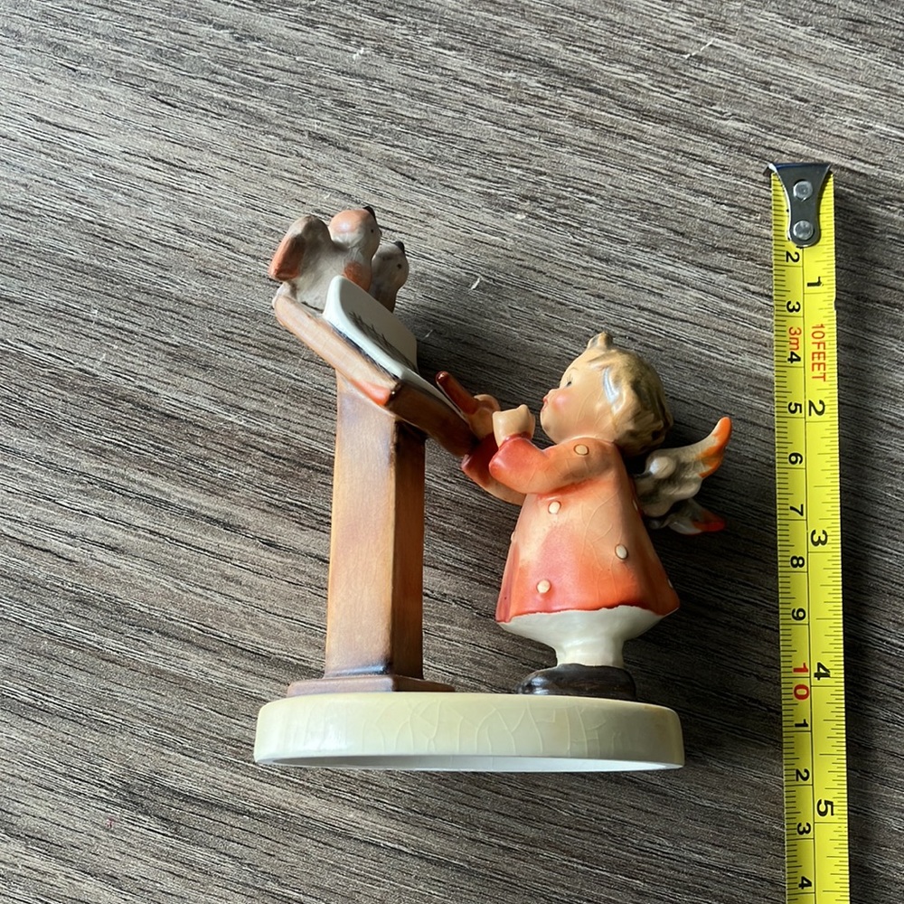 Vintage Goebel Hummel ( bird duet) - Picture 5 of 6